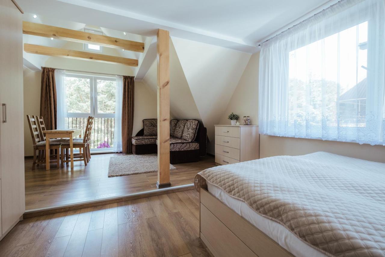 Pas Aldona Lägenhet Palanga Exteriör bild